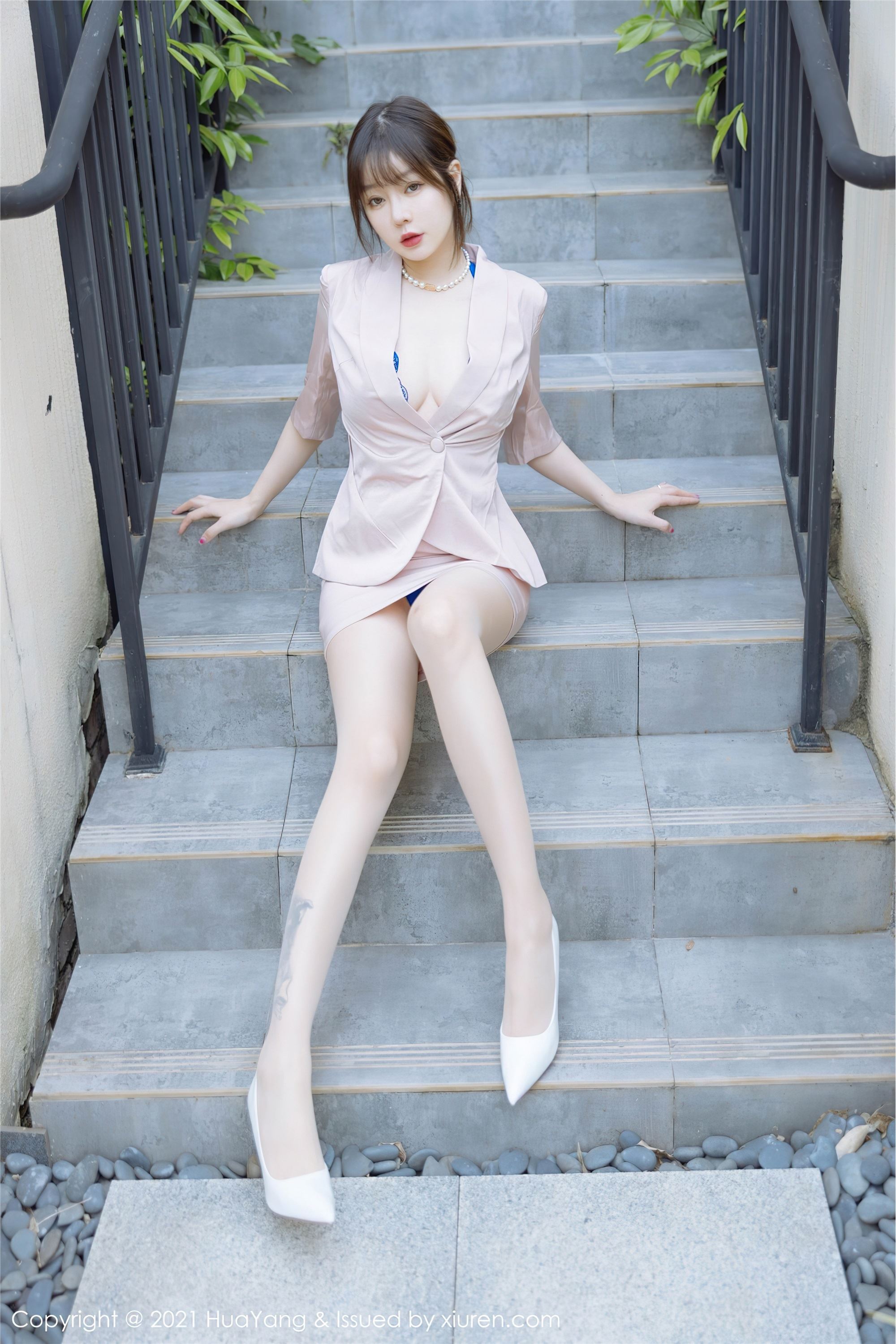 HuaYang花漾 2021.12.27 Vol.476 王雨纯